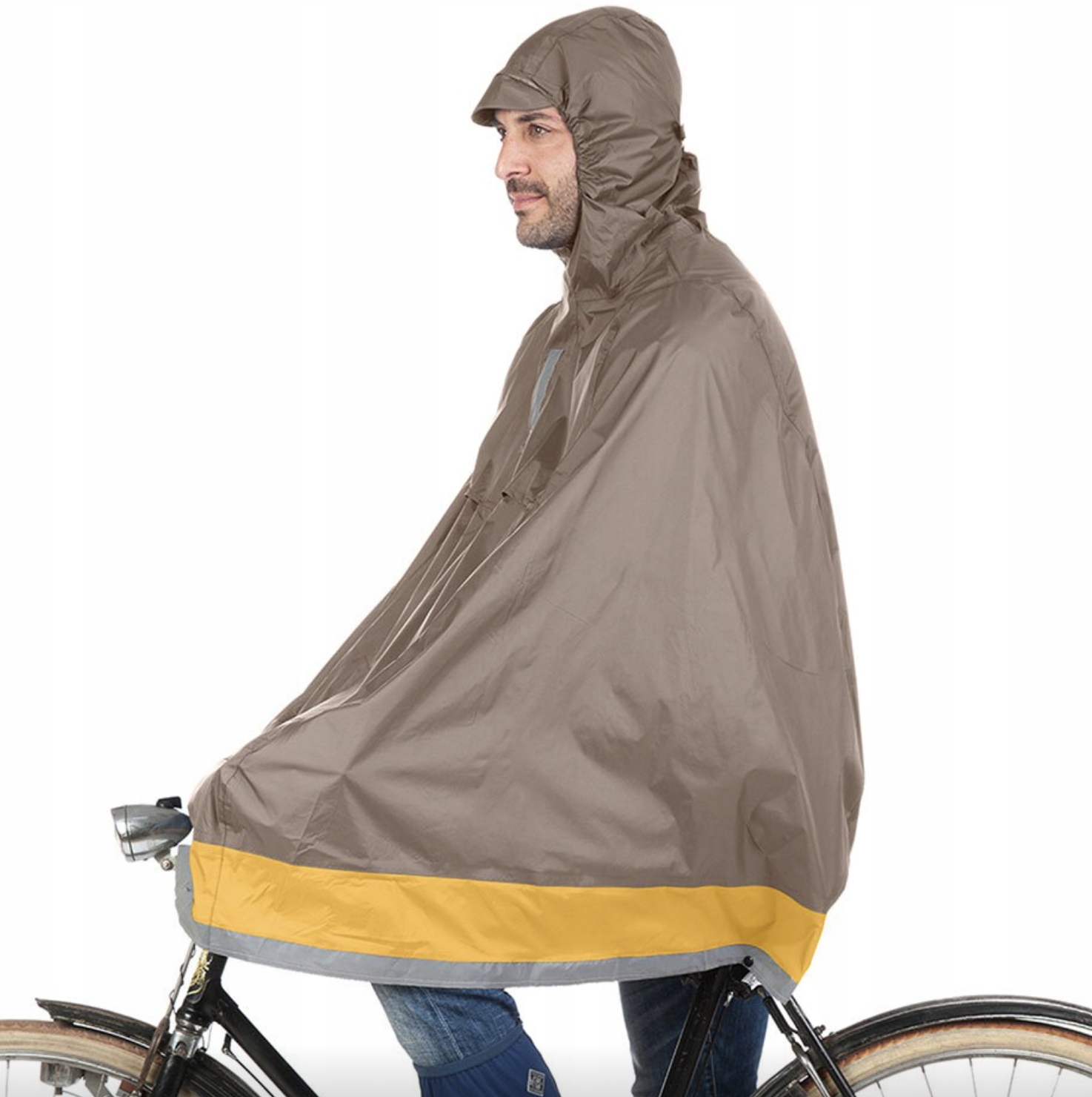 Bunda pončo do deště Tucano Urbano vel. S/m