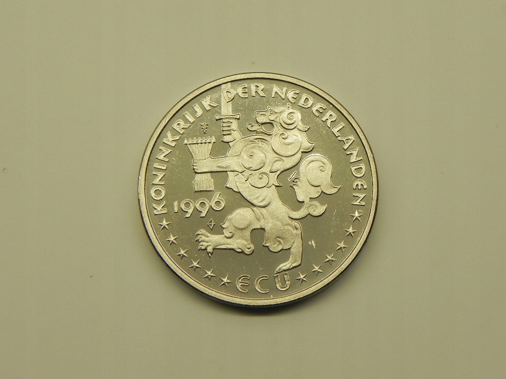 4350/ 1 ECU 1996 HOLANDIA TOUR DE FRANCE RZADKA