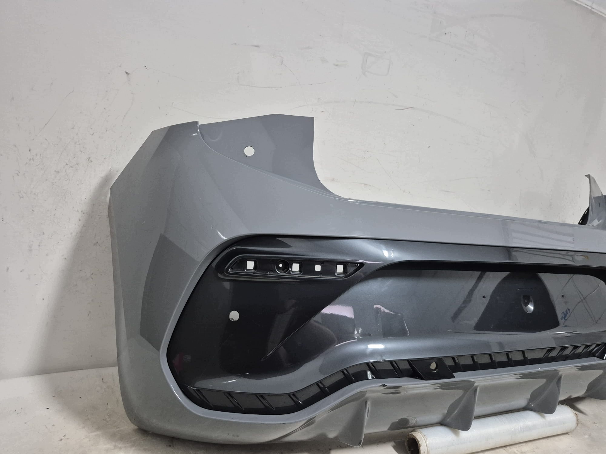 CUPRA BORN 10E 21- bumper rear part rear PDC 10E807421B