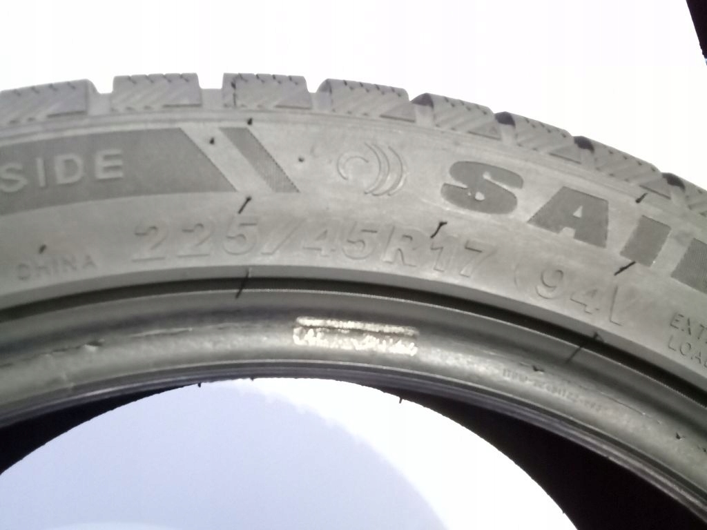 Reifen Sailun Ice Blazer Alpine Evo 225/45/17 94V 2023 7.1mm