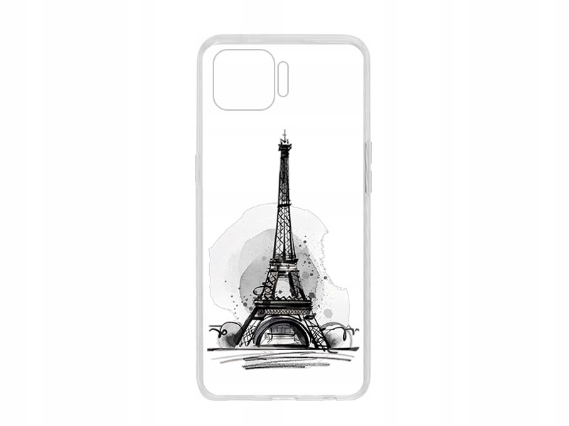 

Etui do Oppo Reno 4 Lite - Crystal Design