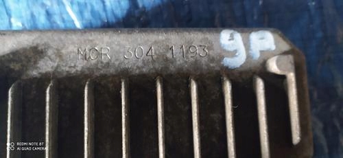 control unit of the engine IVECO DAILY II 2.5 MCR304B