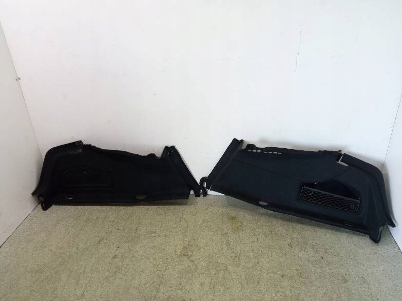 floor boot side left right KOMPLET sedan Audi A6 IV (2011-2018) C7