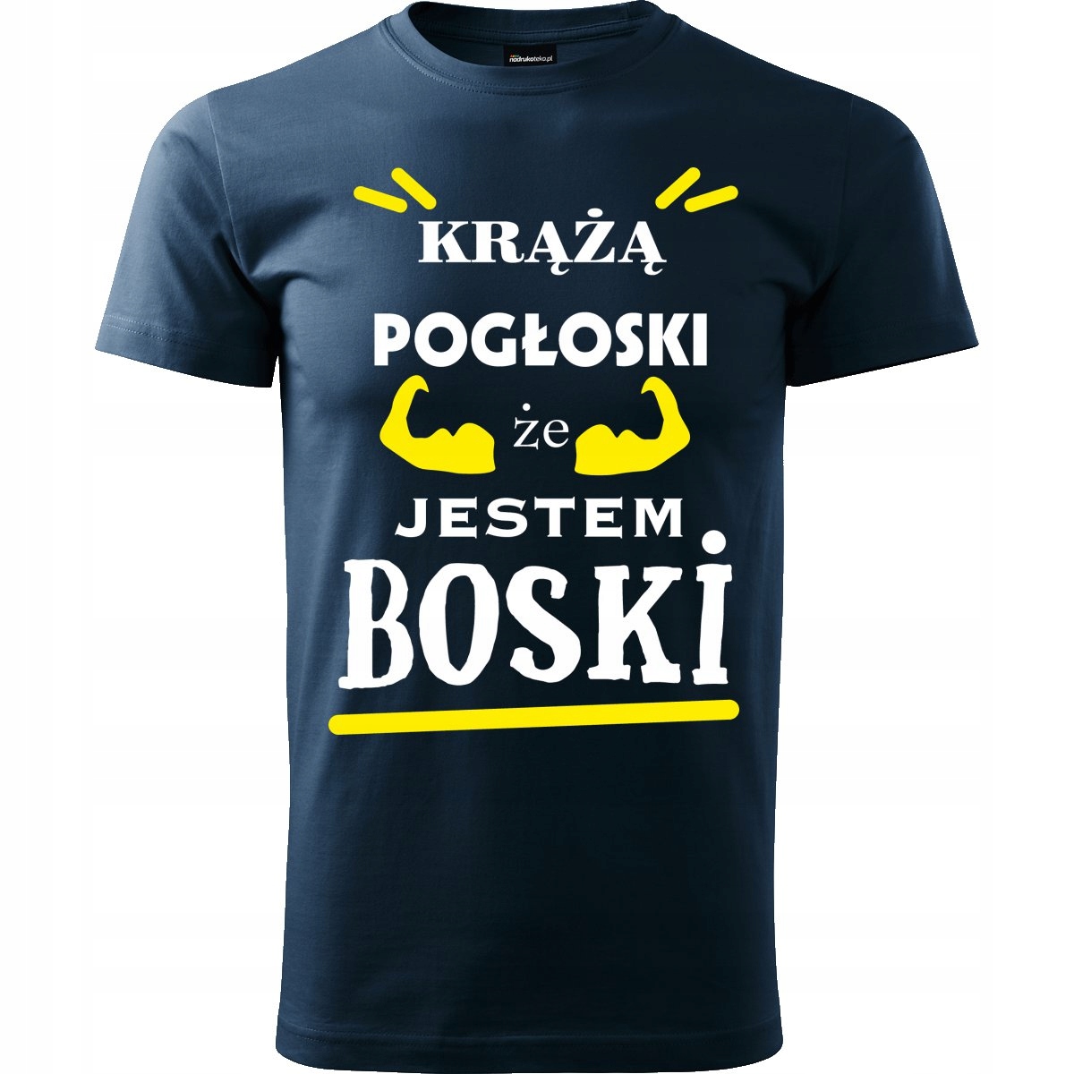 

Koszulka Krążą Pogłoski Że Jestem B.. dla chłopaka