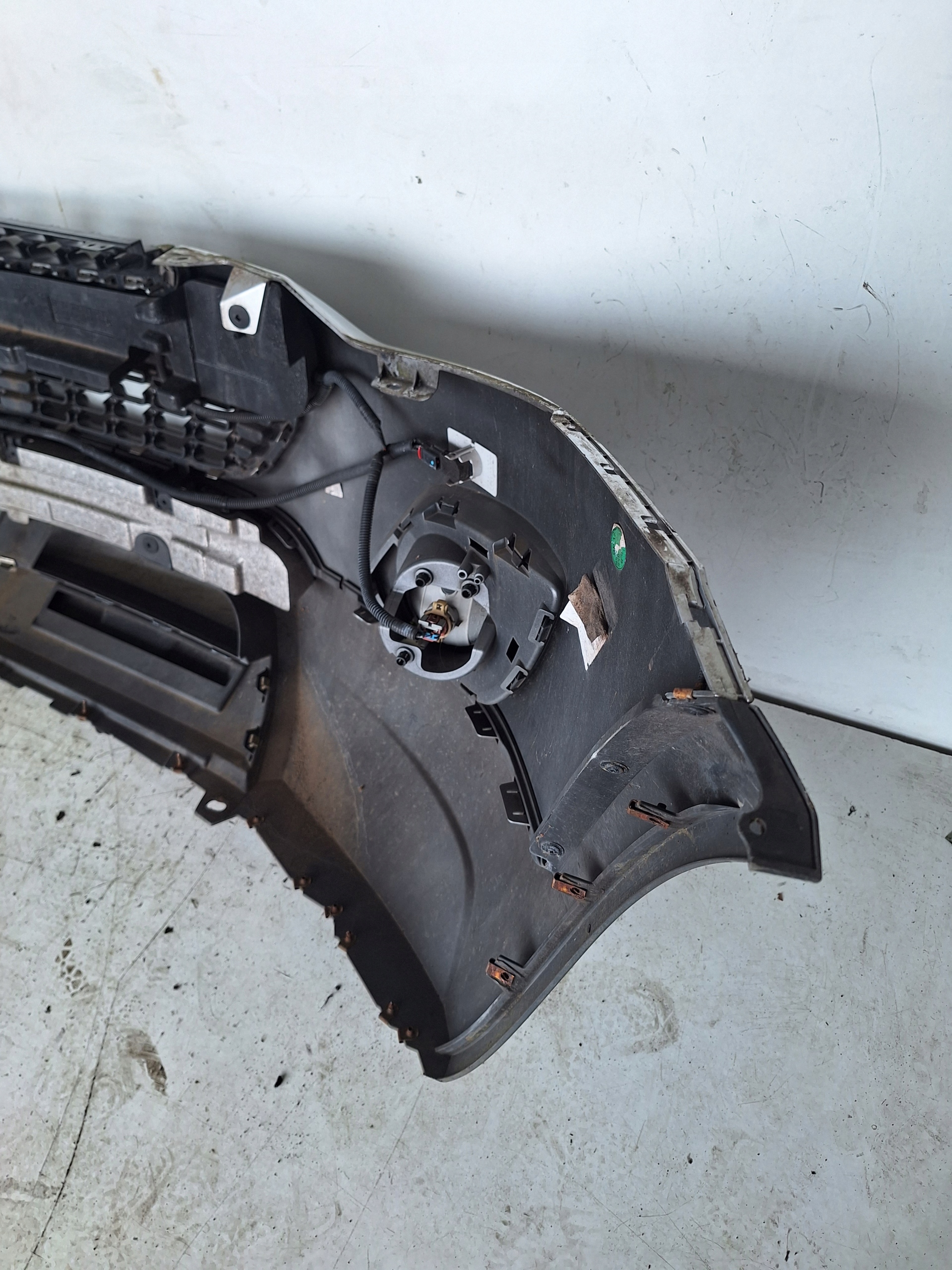 OPEL ANTARA LIFT 10-15 bumper + PDC