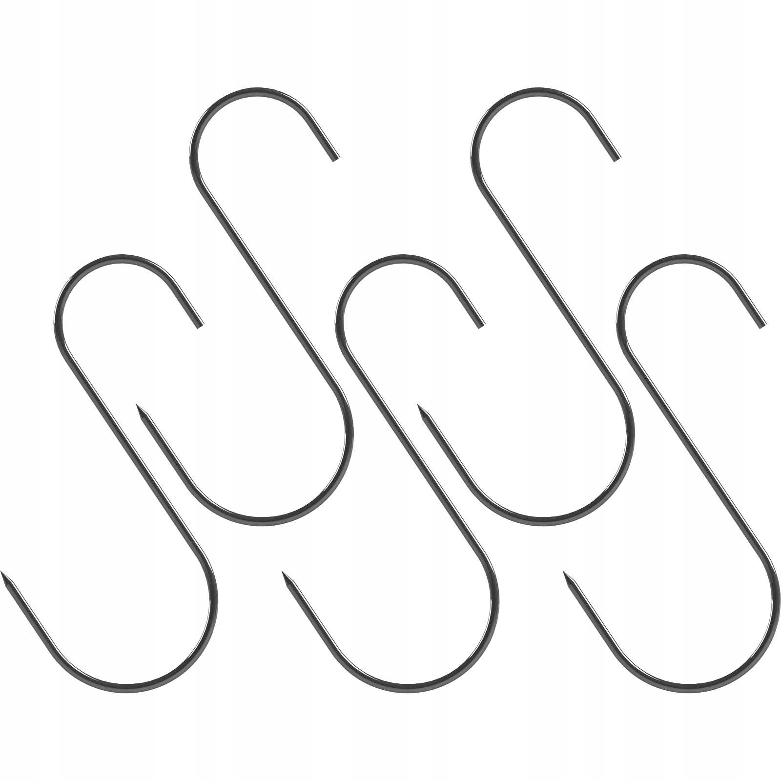 

Haki do wędzenia Browin tradycyjne 5 szt.