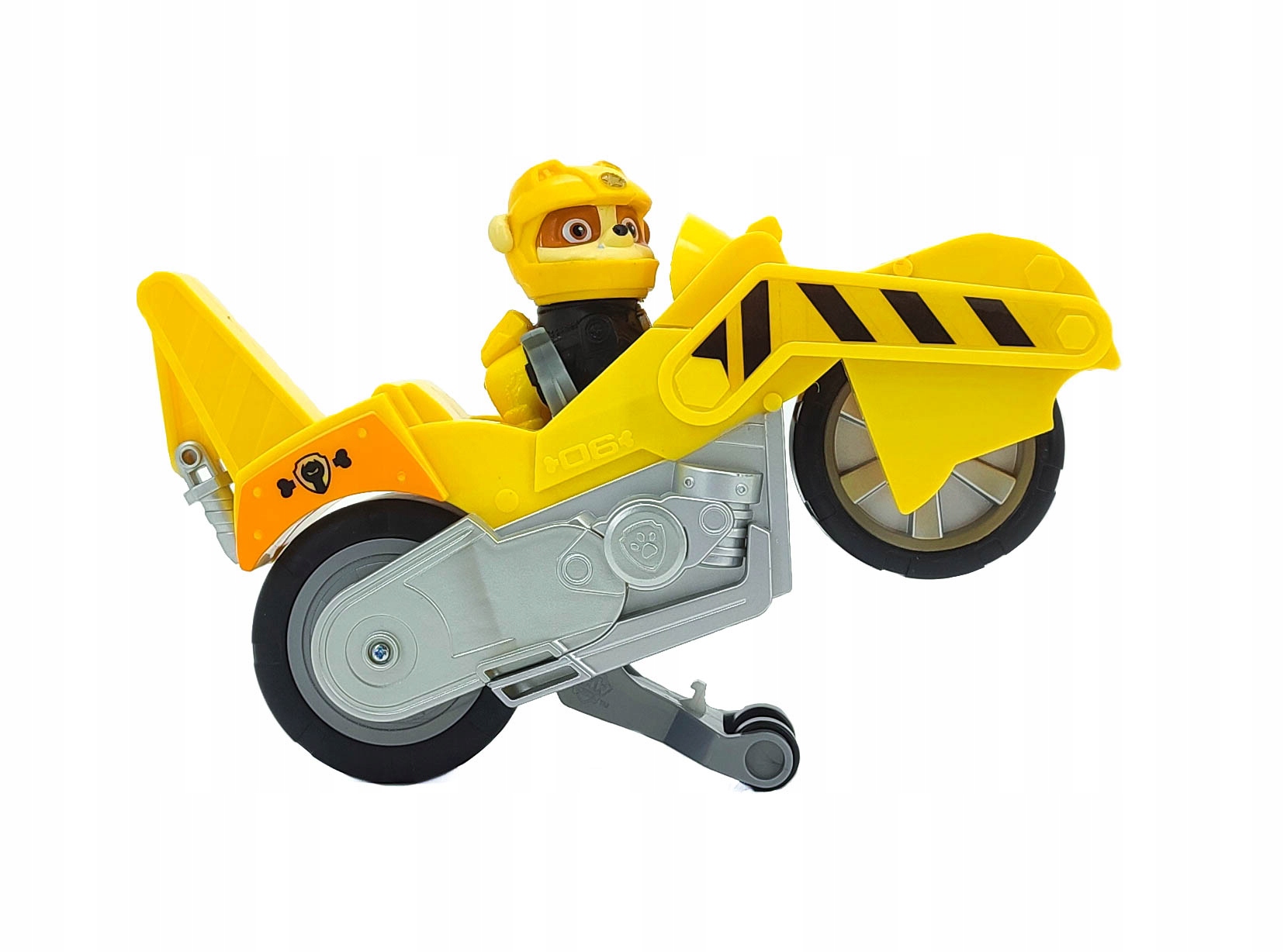 PSI PATROL RUBBLE FIGURKA I MOTOCYKL MOTO PUPS Kod producenta 6060226