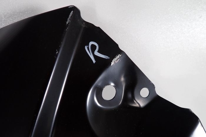 PEUGEOT 208 12- fender left front front