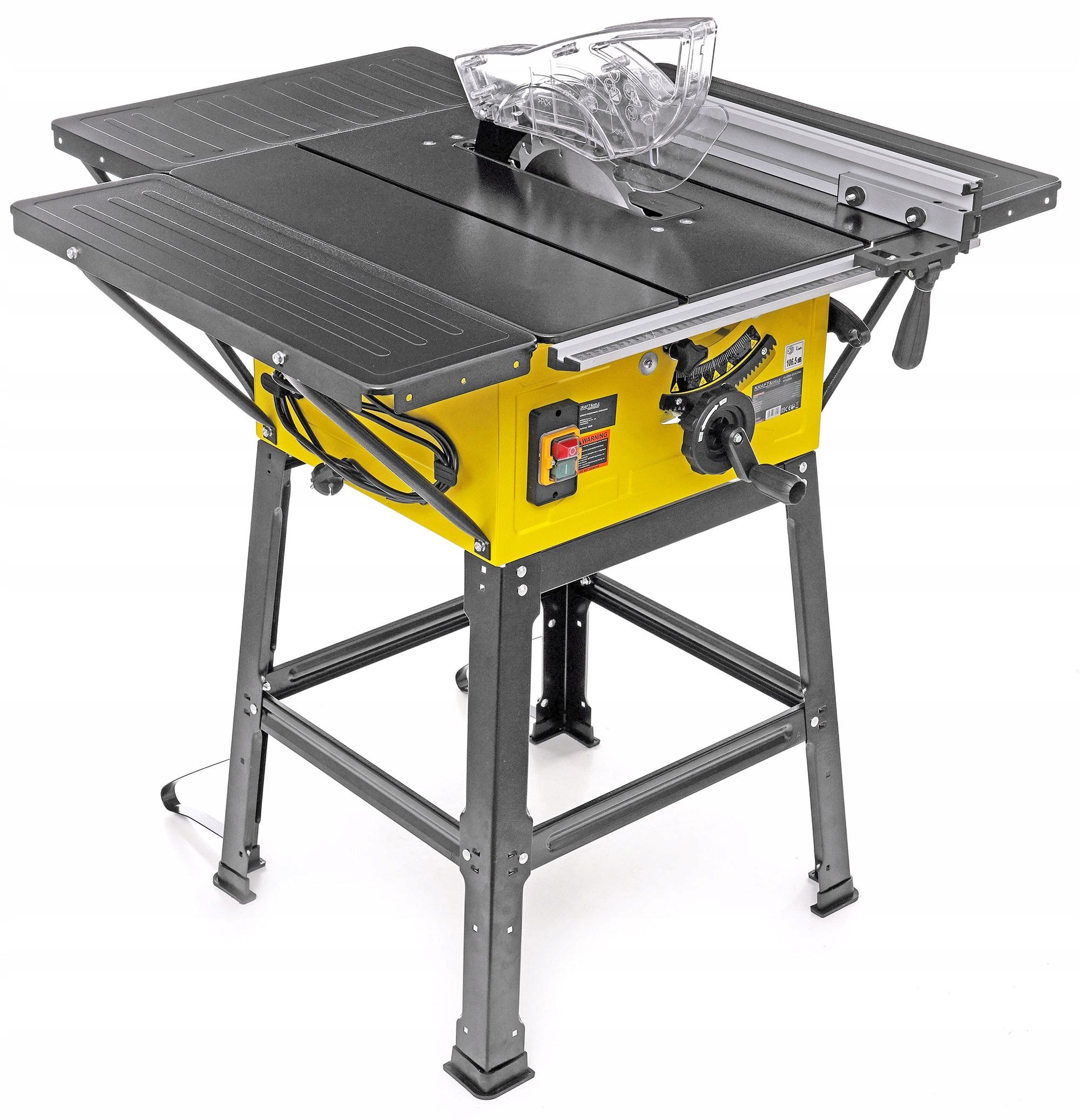 MOCNA PIŁA STOŁOWA PILARKA KRAJZEGA KMC TARCZA + Waga produktu z opakowaniem jednostkowym 29 kg