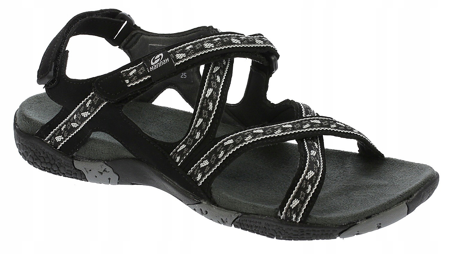 

buty Hannah Fria Lady - Anthracite/Leaf