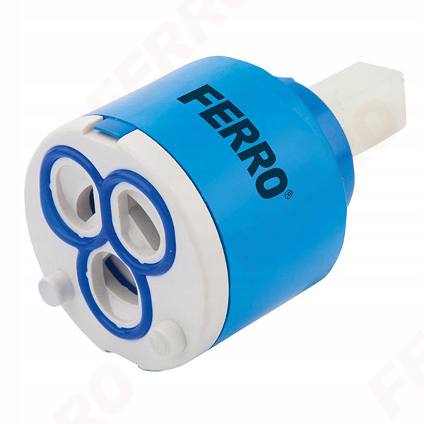 FERRO Głowica ceramiczna baterii 40 mm niska GW2