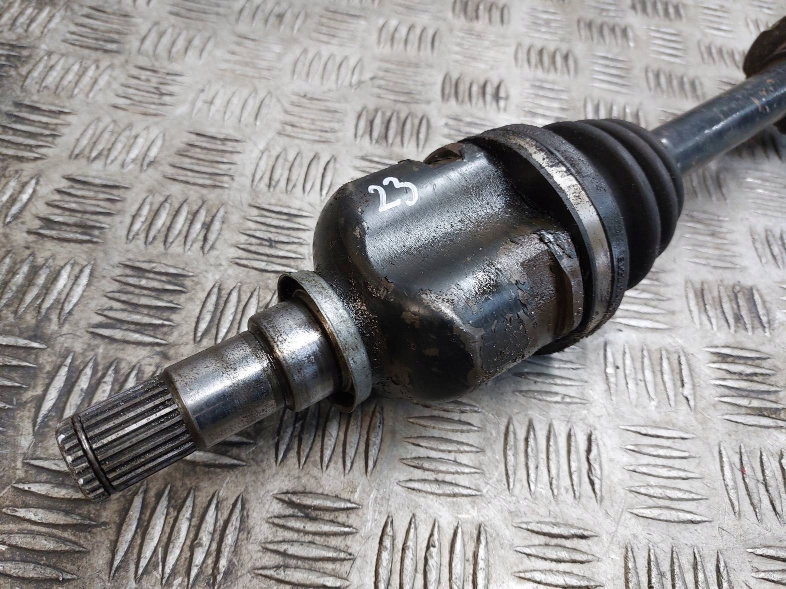 semi-axis right front 5B TOYOTA COROLLA E12 1.6 16V