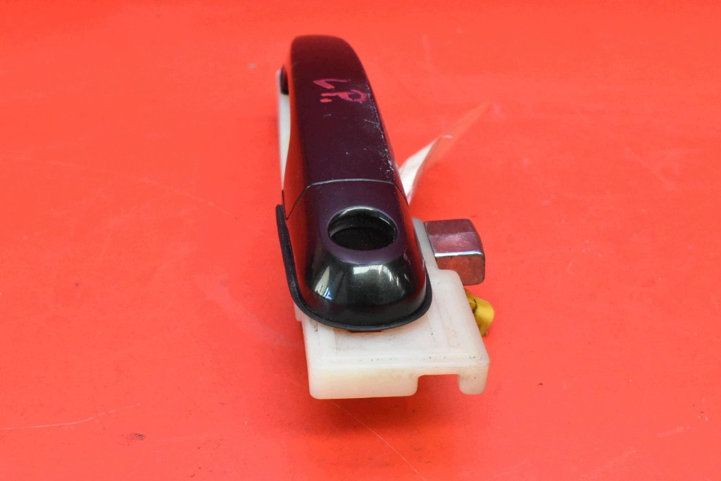 handle left front front CIEMNOZIELONA HYUNDAI TUCSON 1 and 04-10