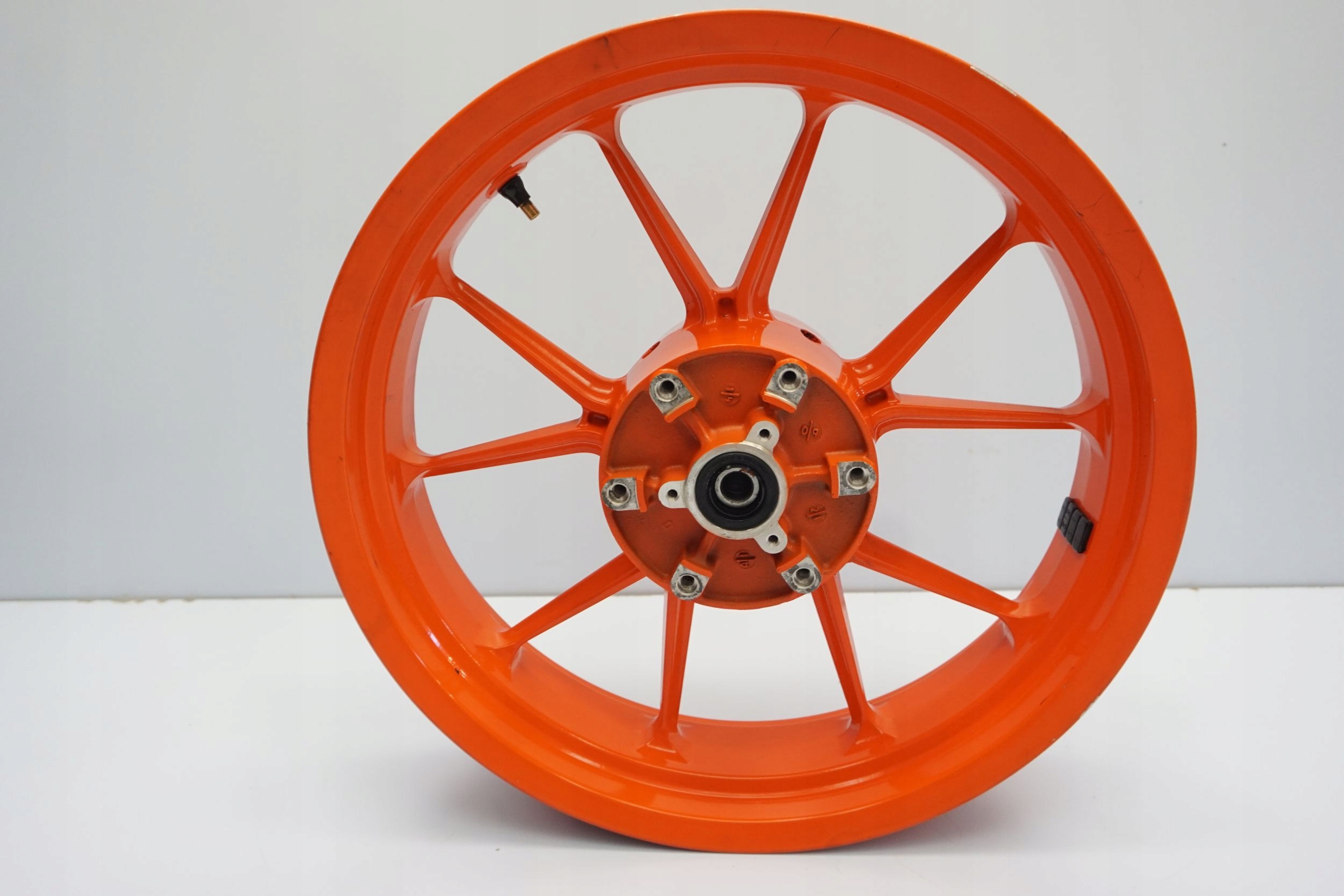 KTM RC 125 15-19 ОБОД ЗАДНИЙ ЗАДНИЙ