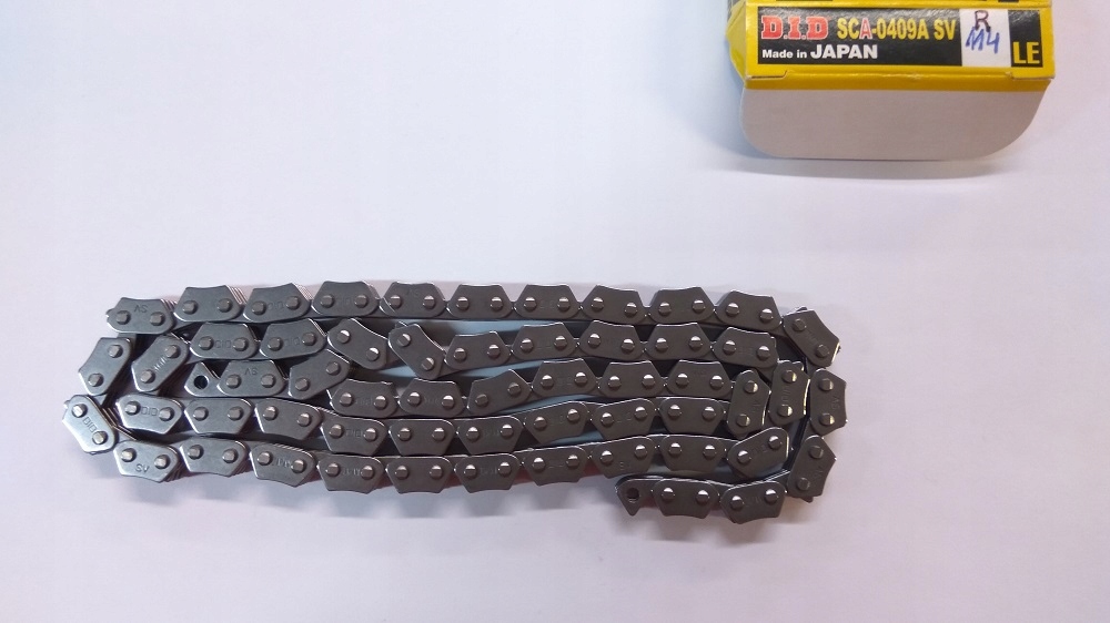 DID цепь ГРМ YZF WR KXF RMZ SCA0409ASV-114