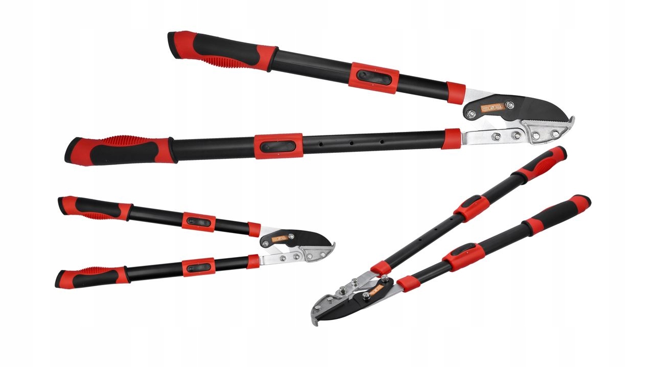 Sekator Teleskopowy Kowadełkowy Do Konarów Gałęzi 660-910mm 41mm Yato