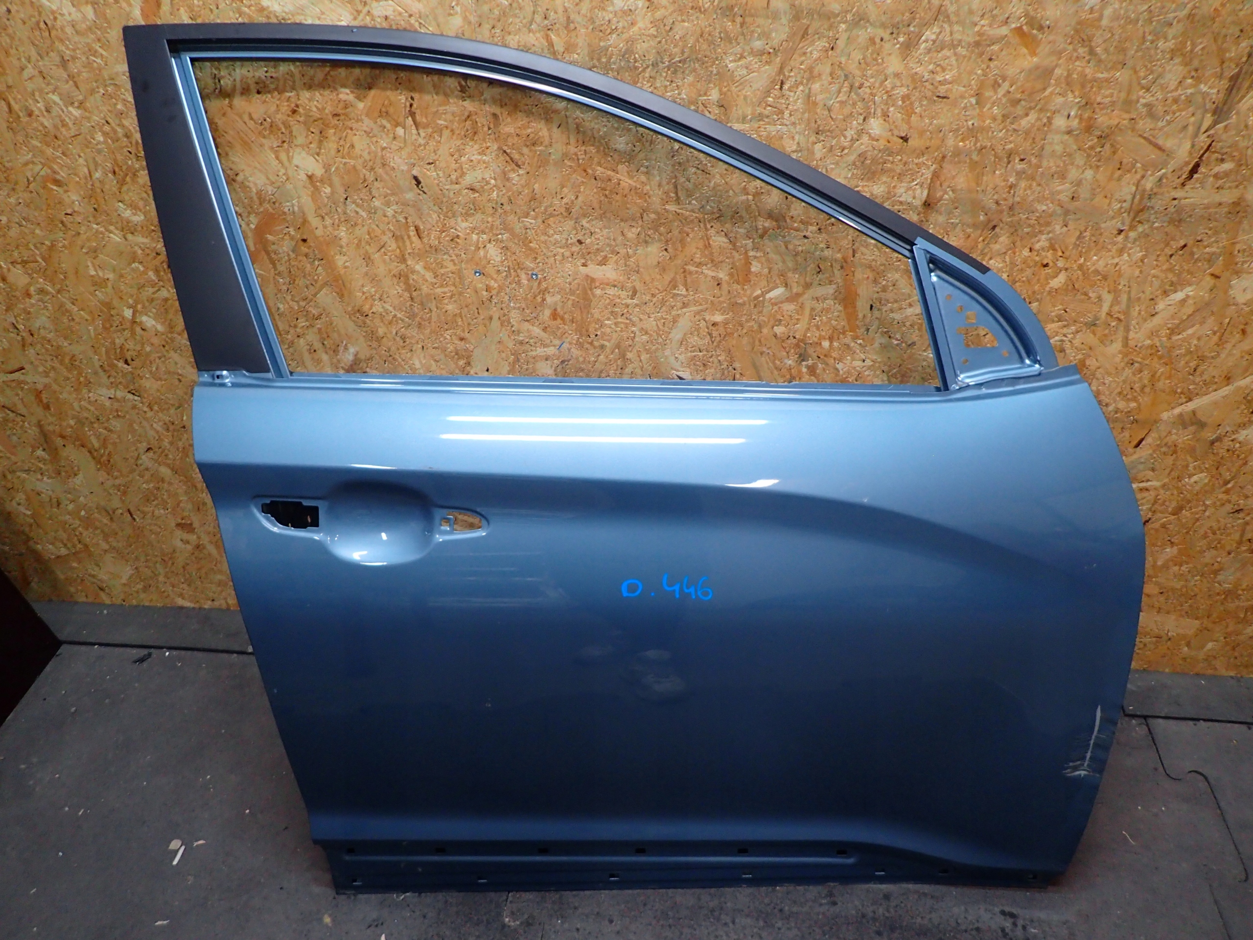 door front right HYUNDAI KONA