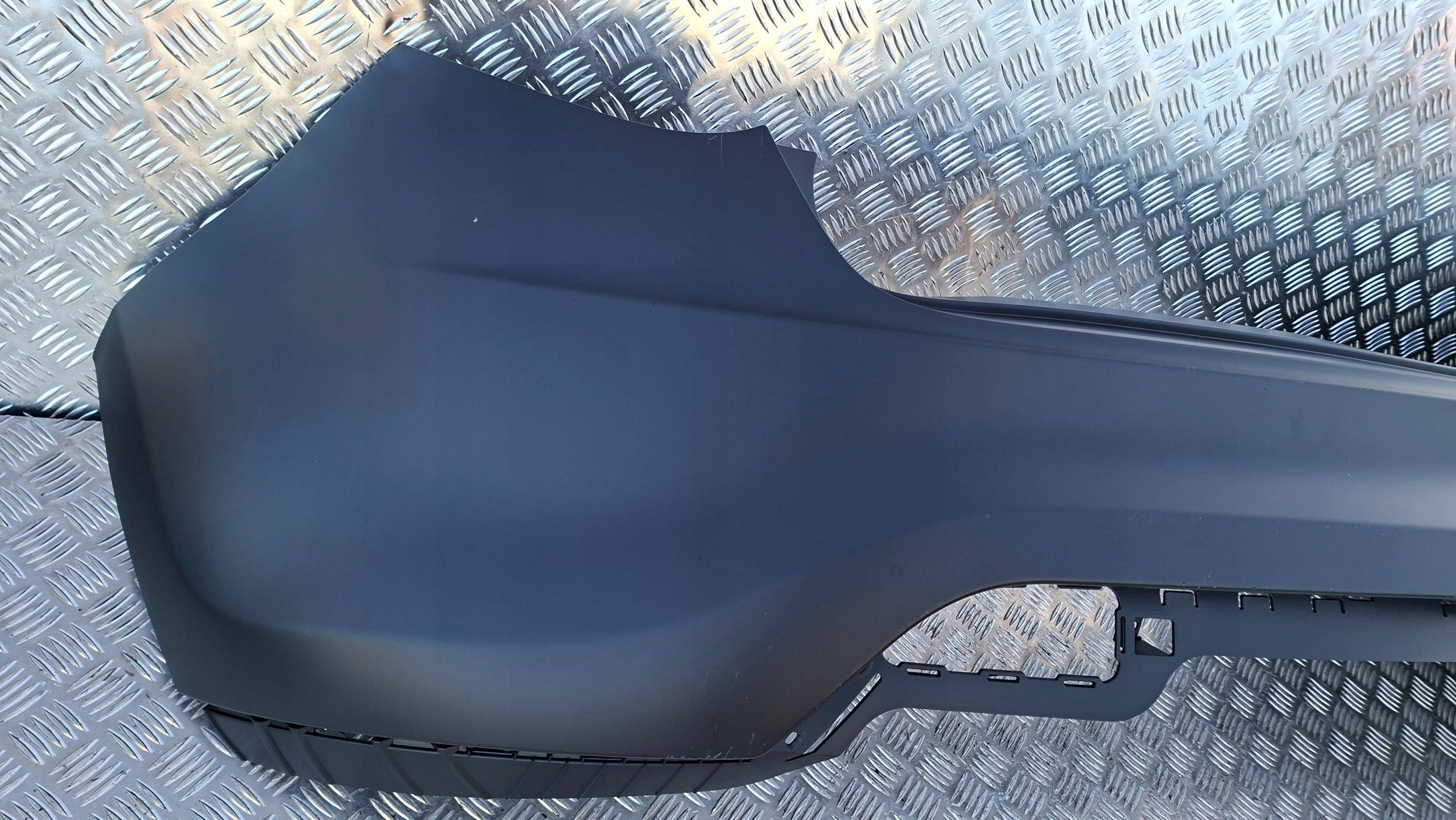 bumper rear part 735426845 FIAT BRAVO II 2007