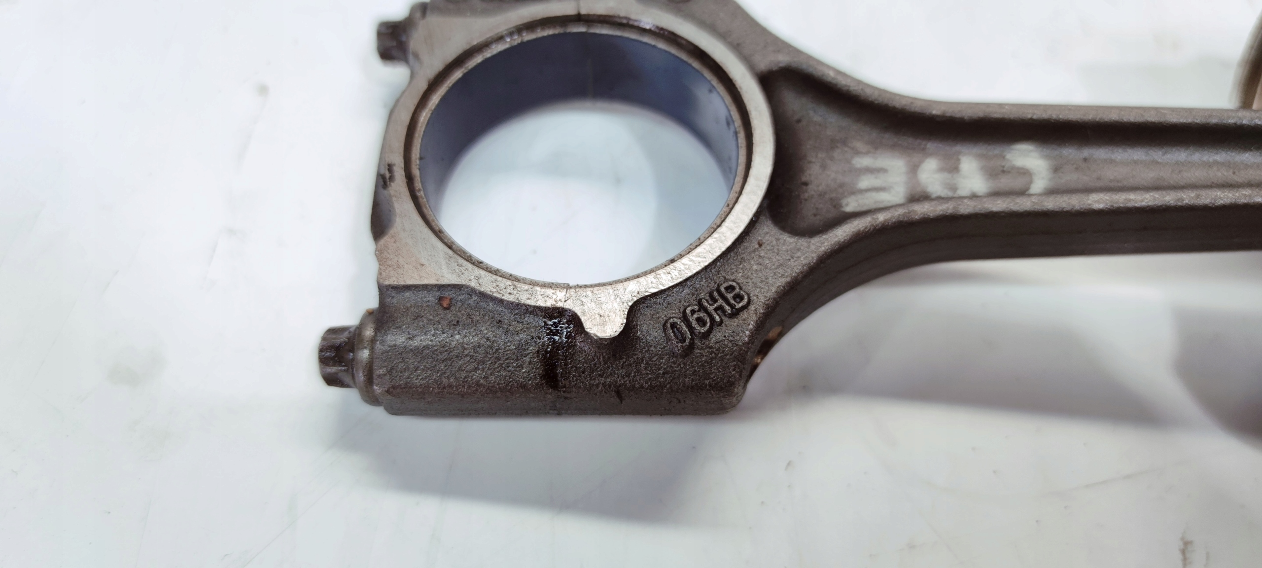piston + connecting rod AUDI A4 A5 Q5 CAE 2.0 TFSI 06HB 82.465 06HAG