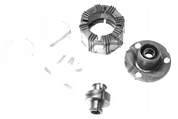 METALCAUCHO ZESTAW NAPRAWCZY WYBIERAKA RENAULT CLIO I Producent części Metalcaucho