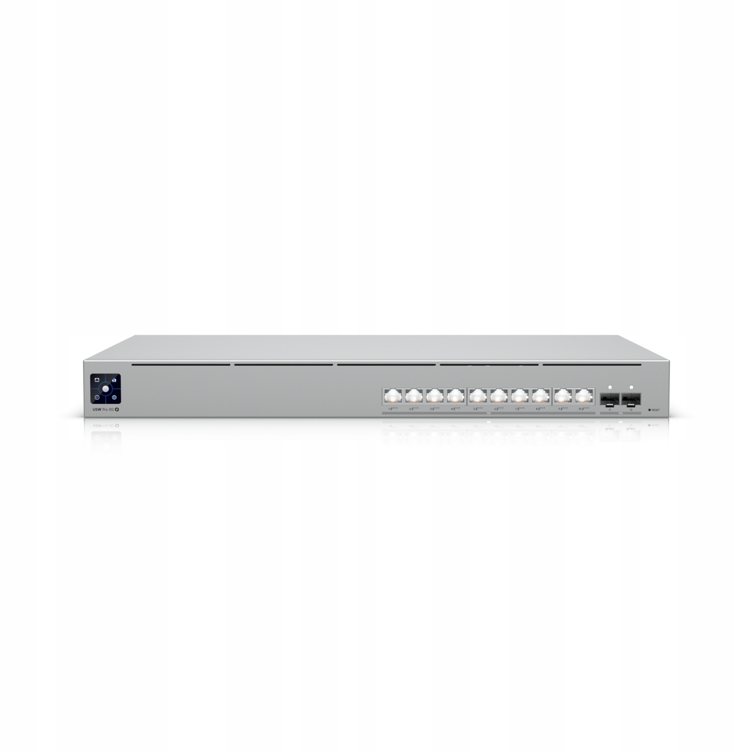 Prepínač Ubiquiti USW-Pro-XG-10-PoE