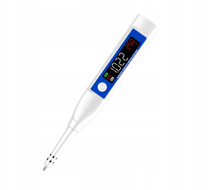 

Elektroniczny Salimetr Tds temp