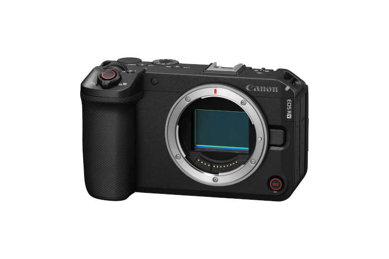 Canon Eos R6 V černý korpus