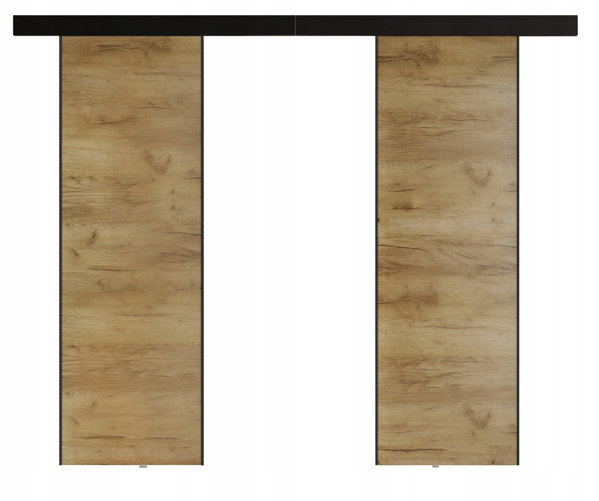 Drzwi przesuwne naścienne ARTI DUO 152