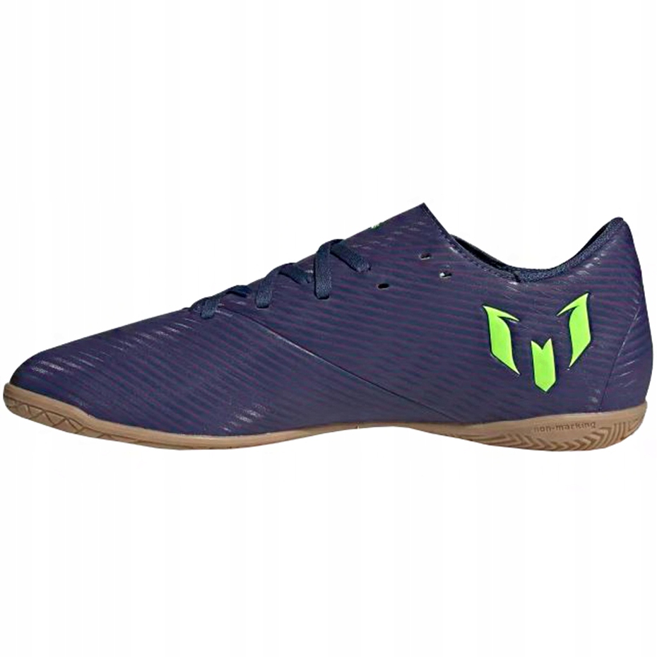 BUTY DZIECIĘCE HALÓWKI MESSI EF1817 r. 28 EAN (GTIN) 4062053955016