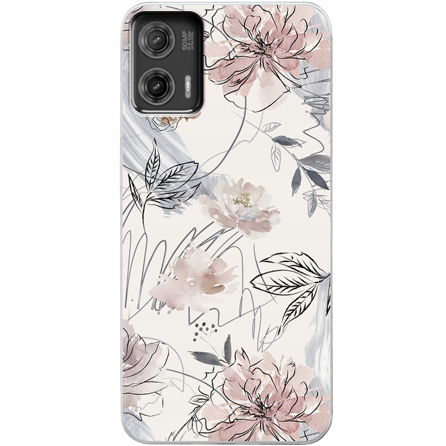 

Etui do Motorola Moto G73 5G Case Szkło
