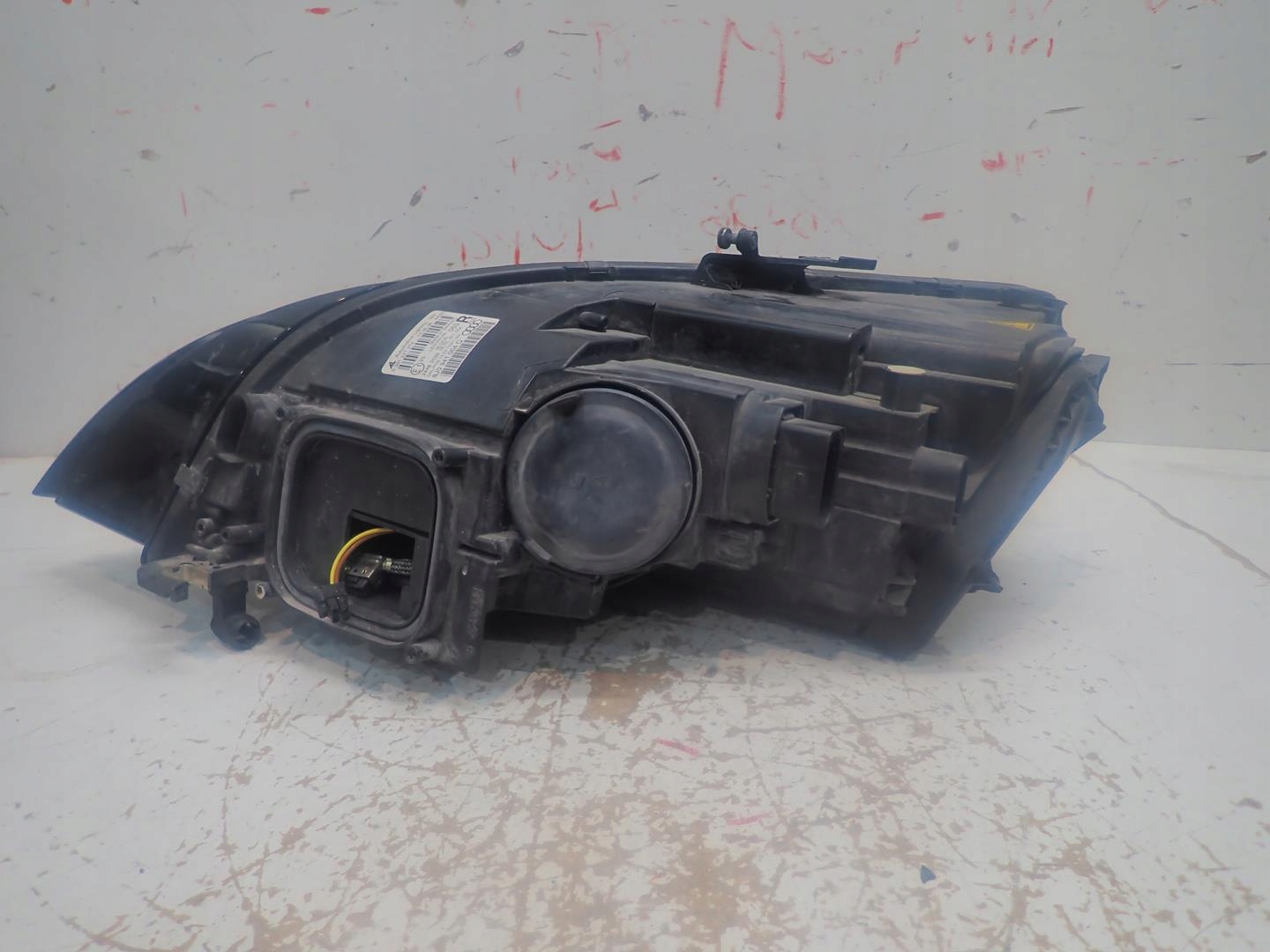 light front right AUDI TT 2006- BI-XENON 8J0