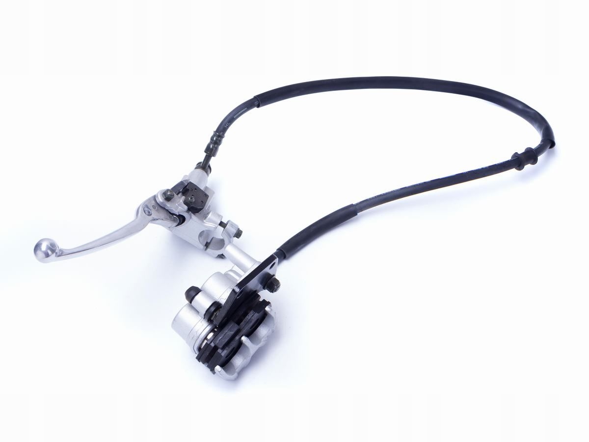 Hamulec kompletny przod Romet XL