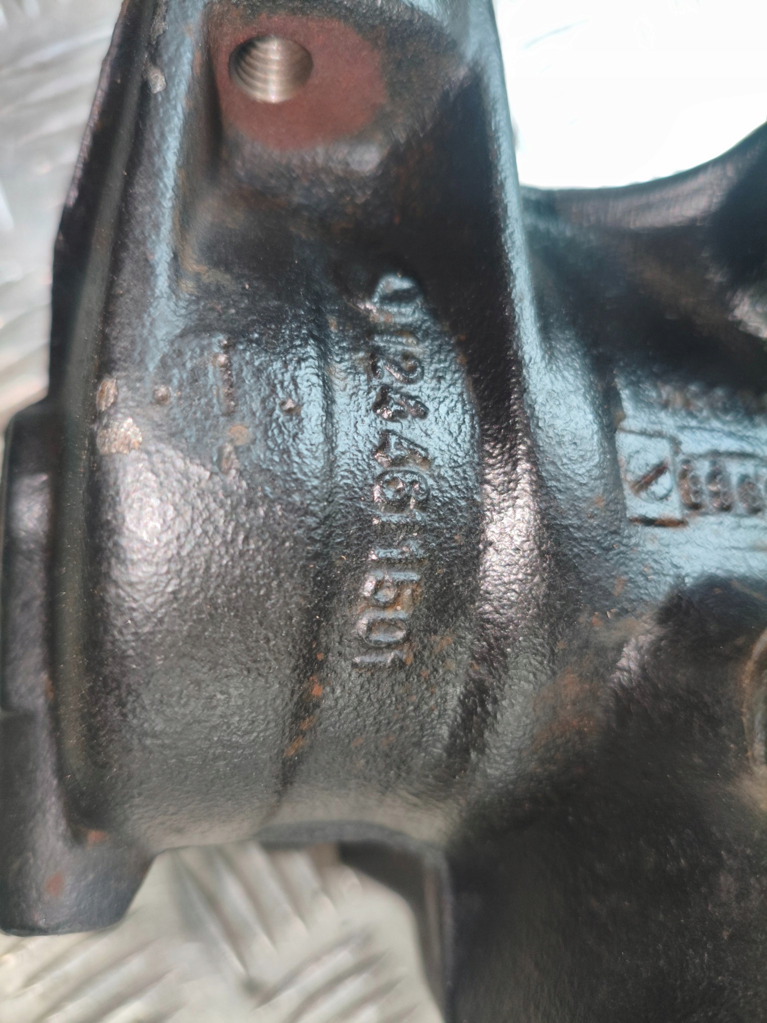 Boîter direction MERCEDES W202 C180 1244610405
