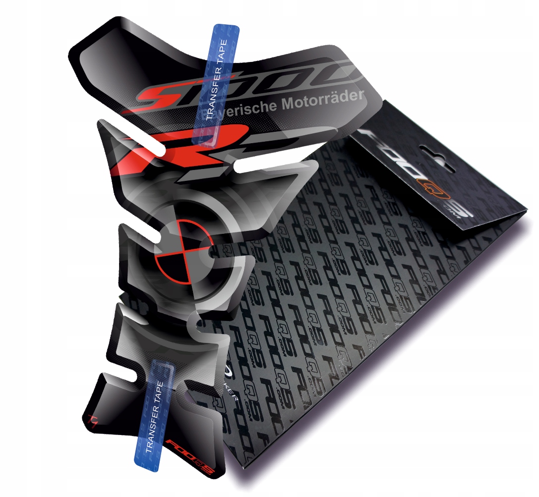 

Tank-pad firmy Fooqs do Bmw S-1000-RR