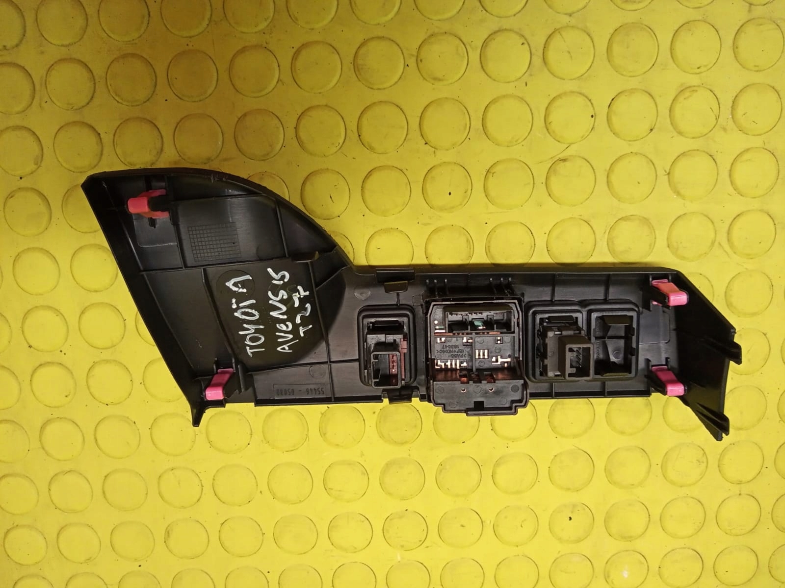 PANEL Regulations- der Spiegel TOYOTA AVENSIS 5544605080
