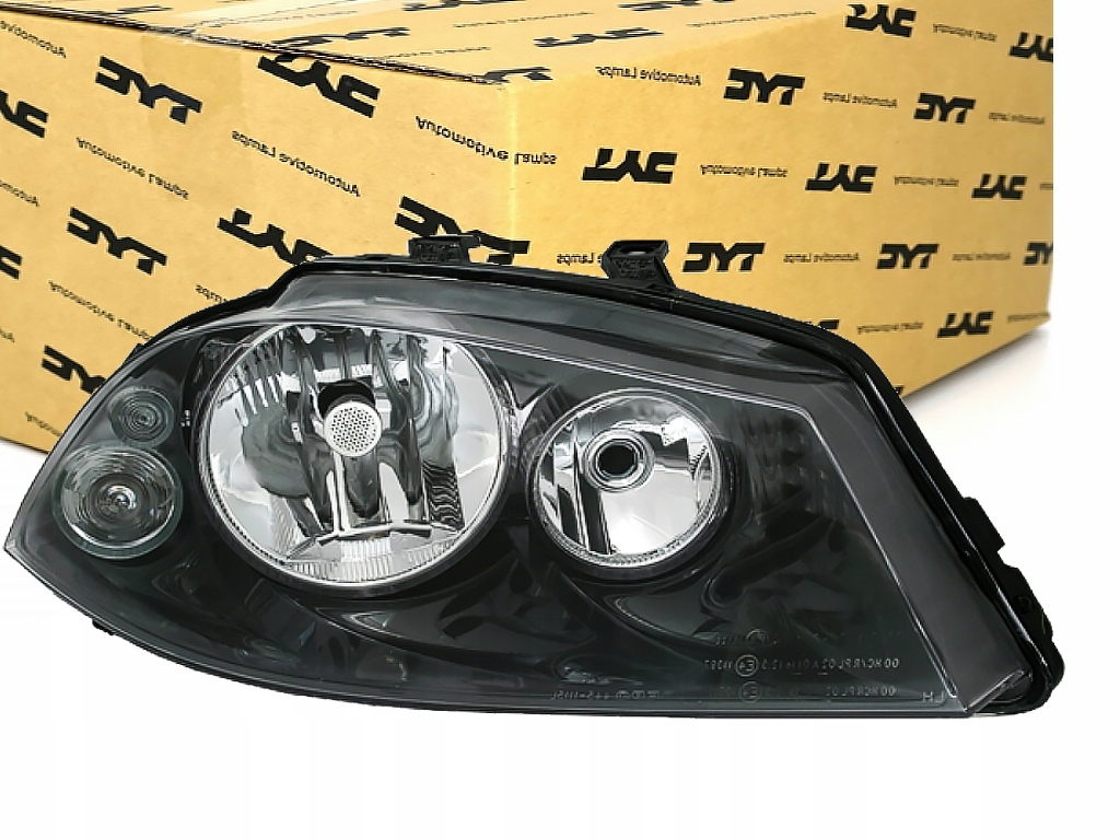 TYC REFLEKTORY LAMPY SEAT CORDOBA IBIZA III 02-09 Producent części TYC