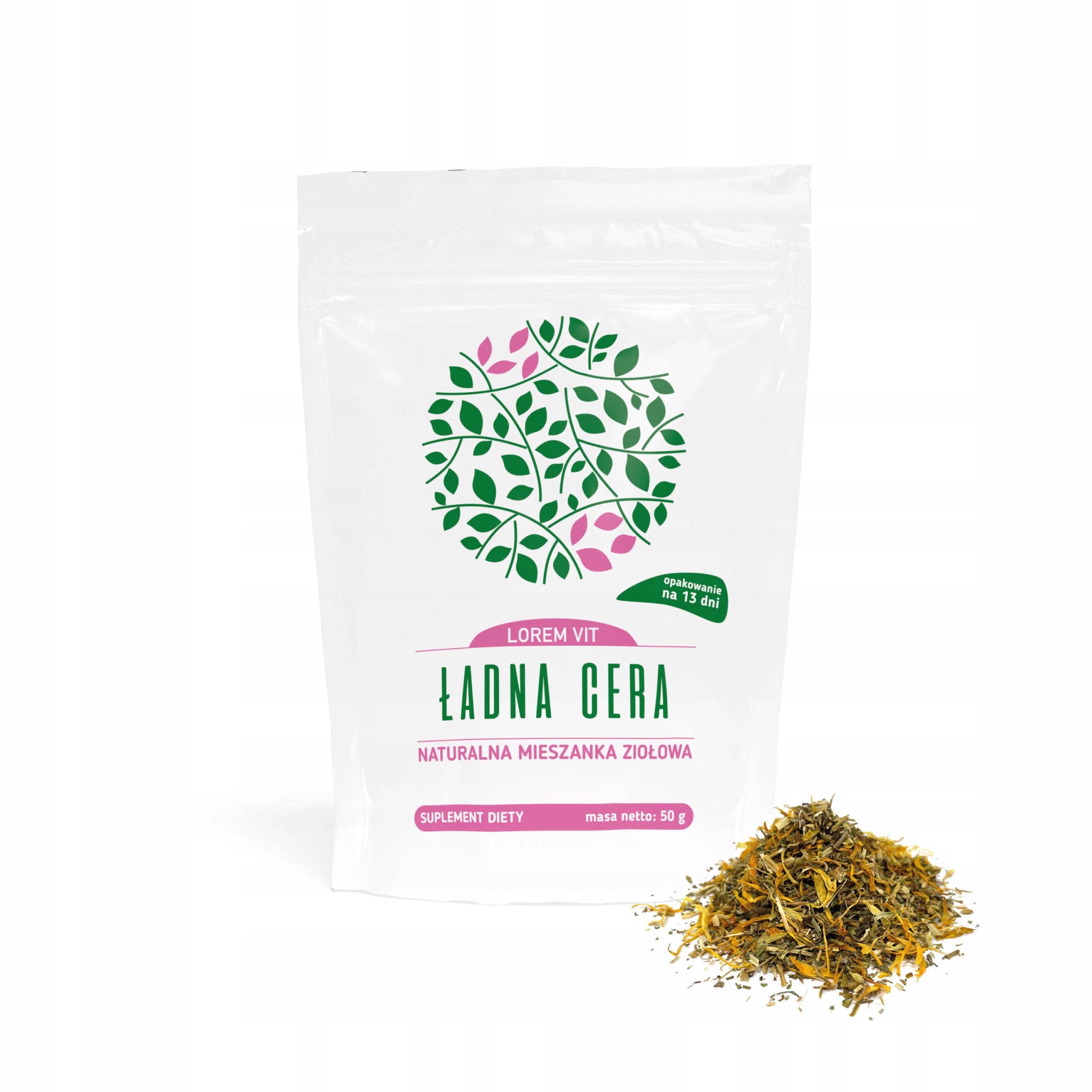 

Lorem Vit Ładna Cera 50g