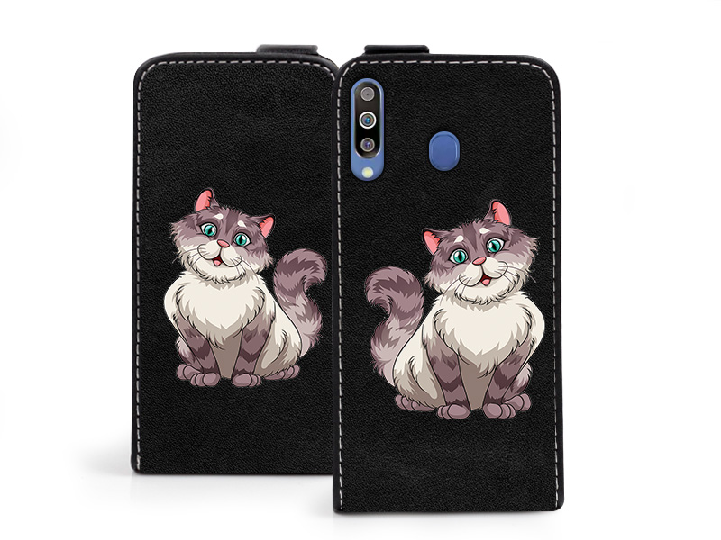 

Etui na Samsung Galaxy M30 Flip Fantastic