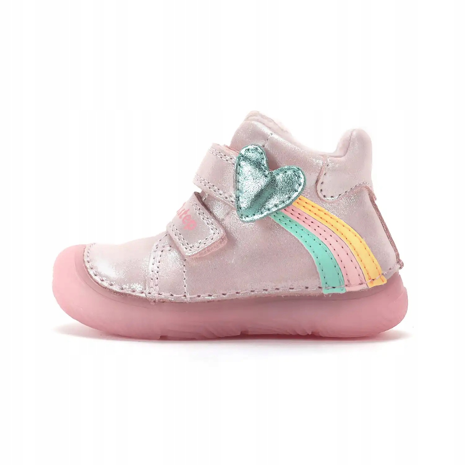 Trzewiki ocieplane D.D. Step A082-62750A Rose Gold 23