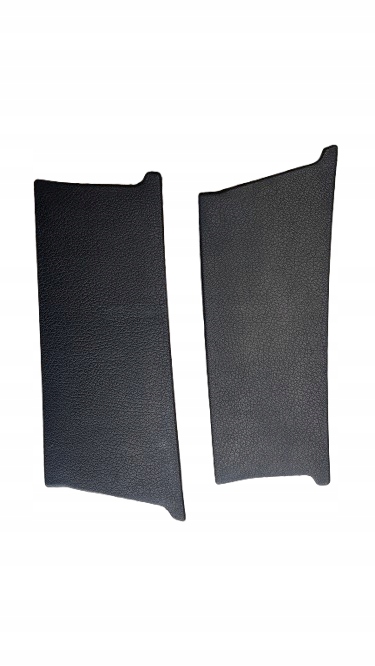 MERCEDES W212 spoiler upholstery right or left rear part