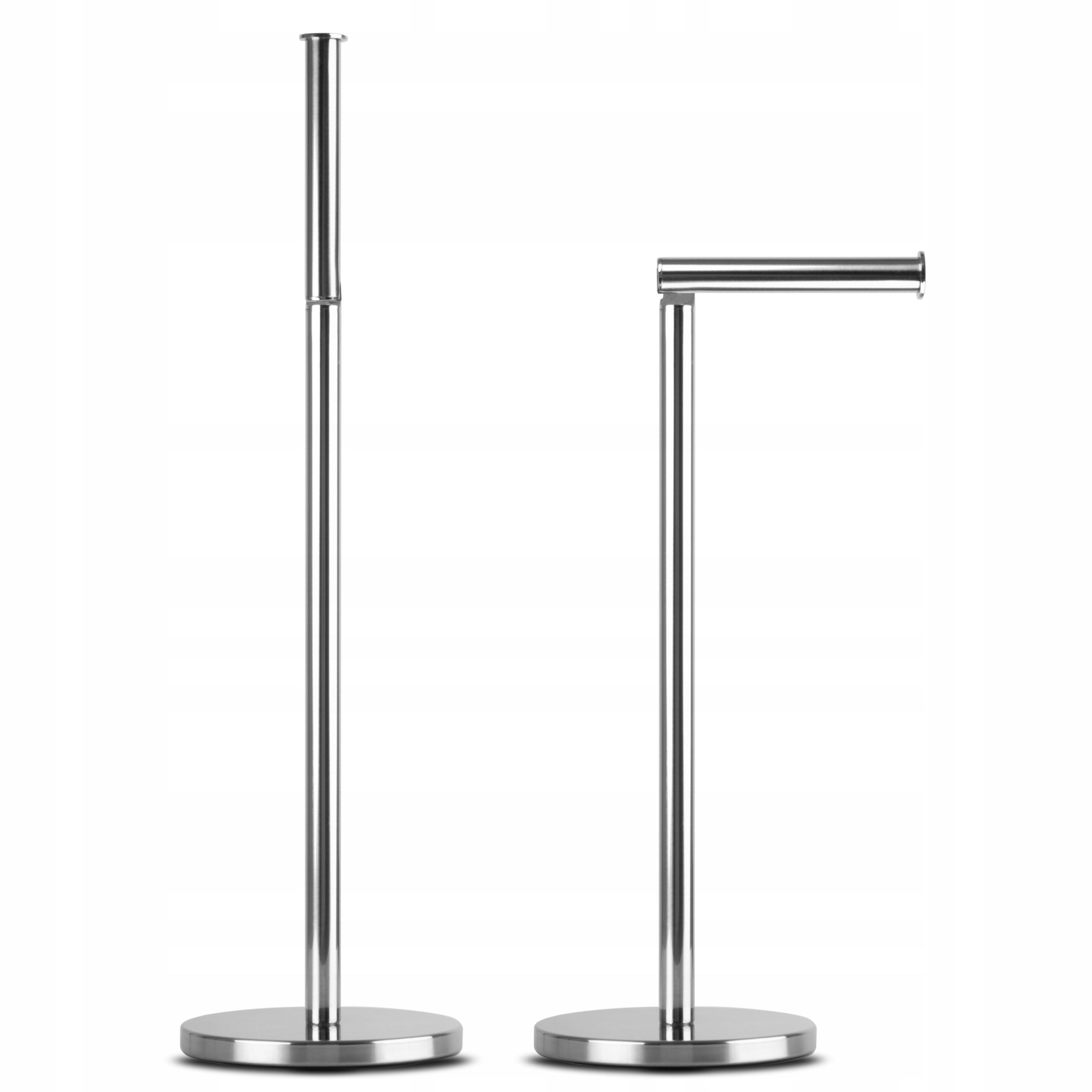 STOJAK UCHWYT NA PAPIER TOALETOWY 4 ROLKI ZAPAS Kod producenta P.SP4