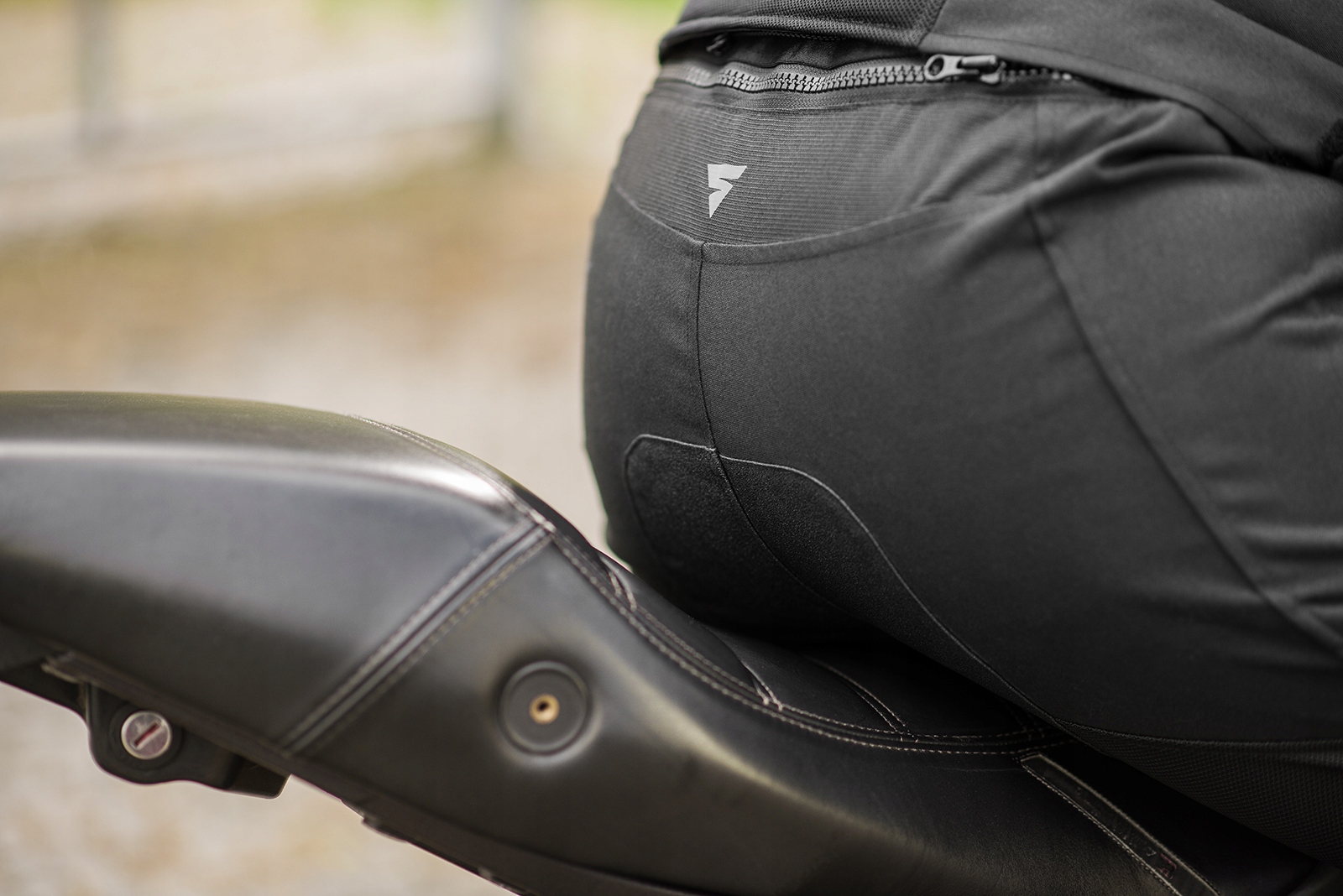 SHIMA JET MEN męskie letnie spodnie motocyklowe S WYPRZEDAŻ Rozmiar S