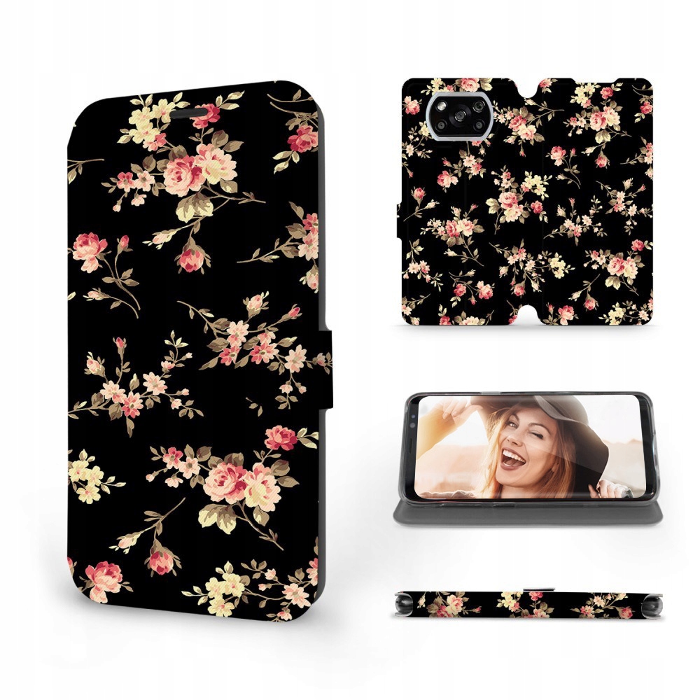 

Etui Mobiwear do Xiaomi Poco X3 Pro - VD02S