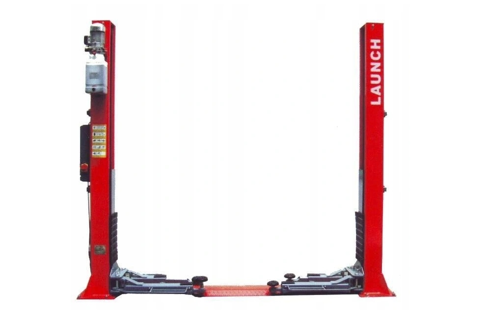 Podnosnik dwukolumnowy TLT 240 SBA