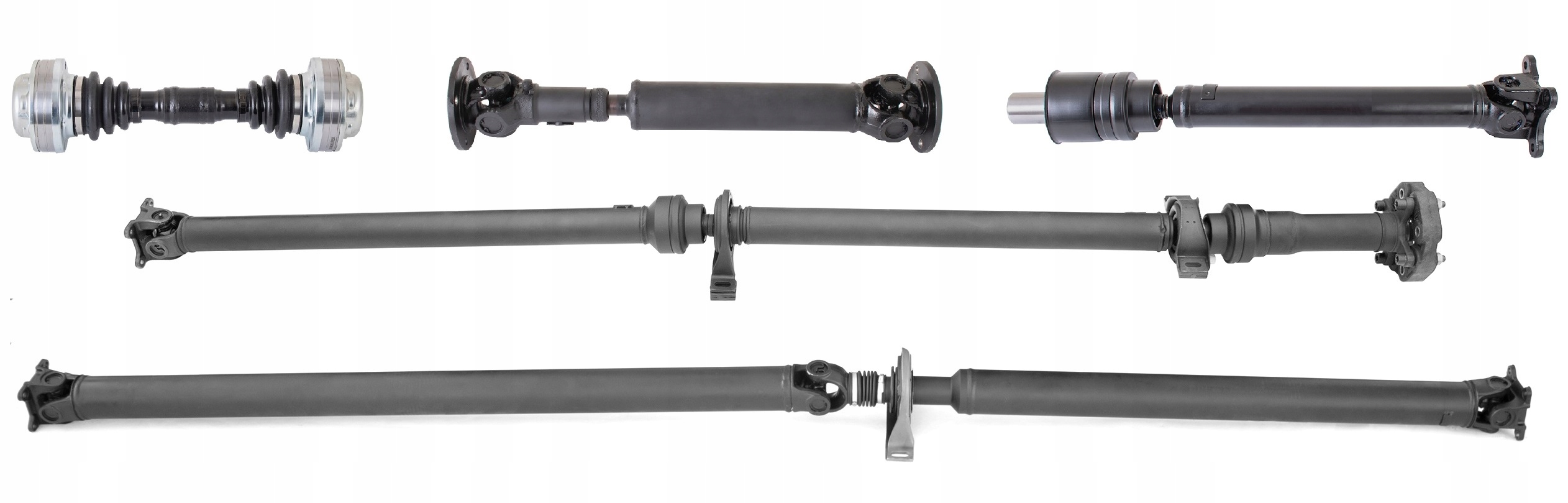 Wał napędowy Nissan Navara D40 2.5DCI przód, 787mm Numer katalogowy części HCNNF