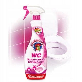 

ChanteClair Wc Candegina aktywna piana