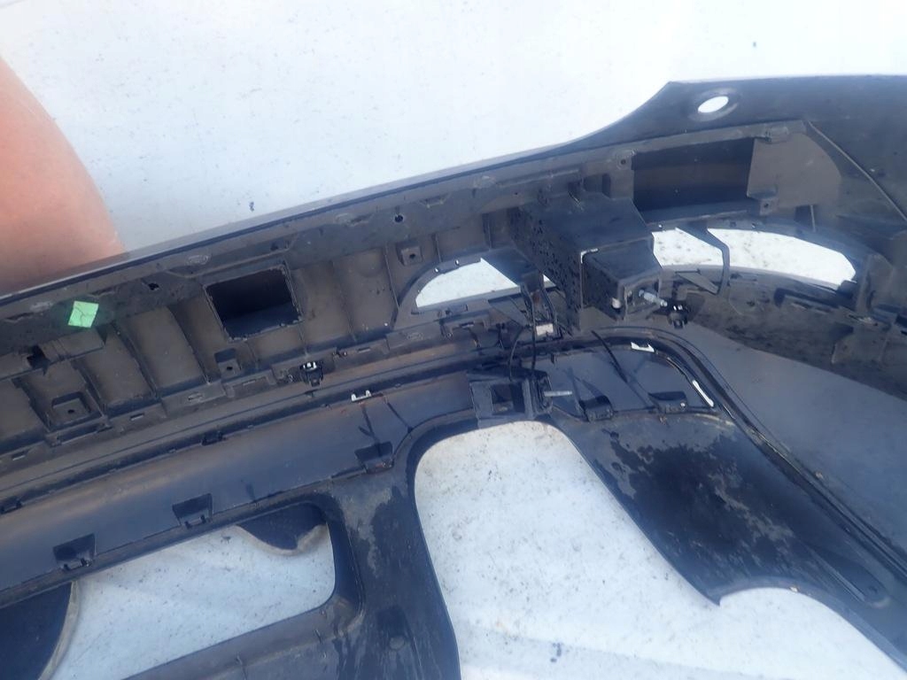 AUDI Q3 e 1 S-LINE 11-14 Paraurti posteriore posteriore PDC