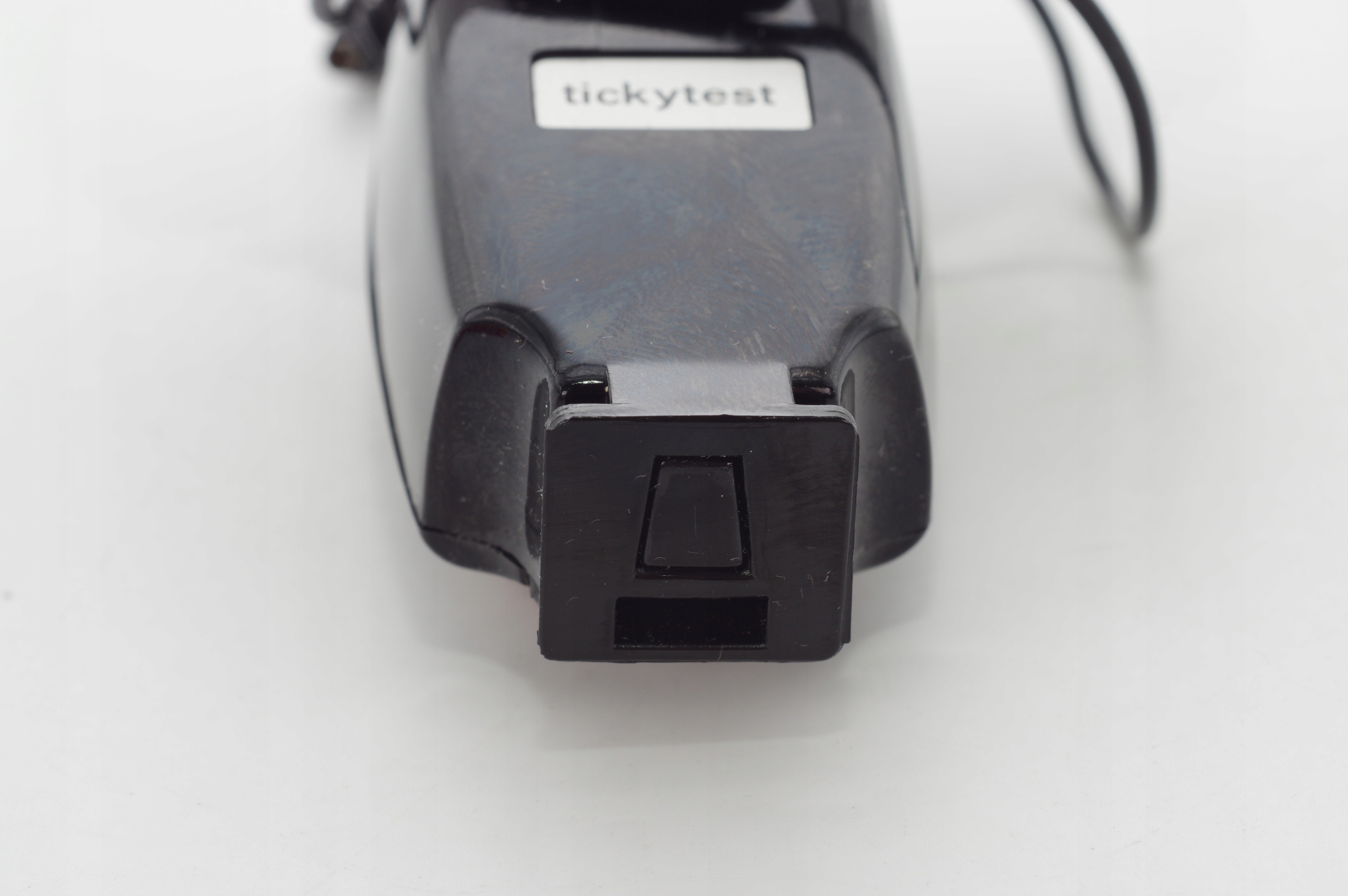 TICKYTEST- lampa na żarówki spaleniowe EAN (GTIN) 00064646465524