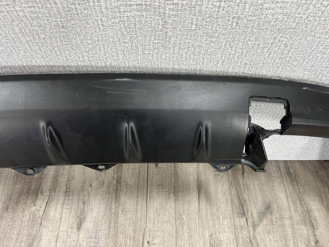 LEXUS IS III LIFT 2017-2020 diffusore SPOILER Paraurti posteriore 52108-53040