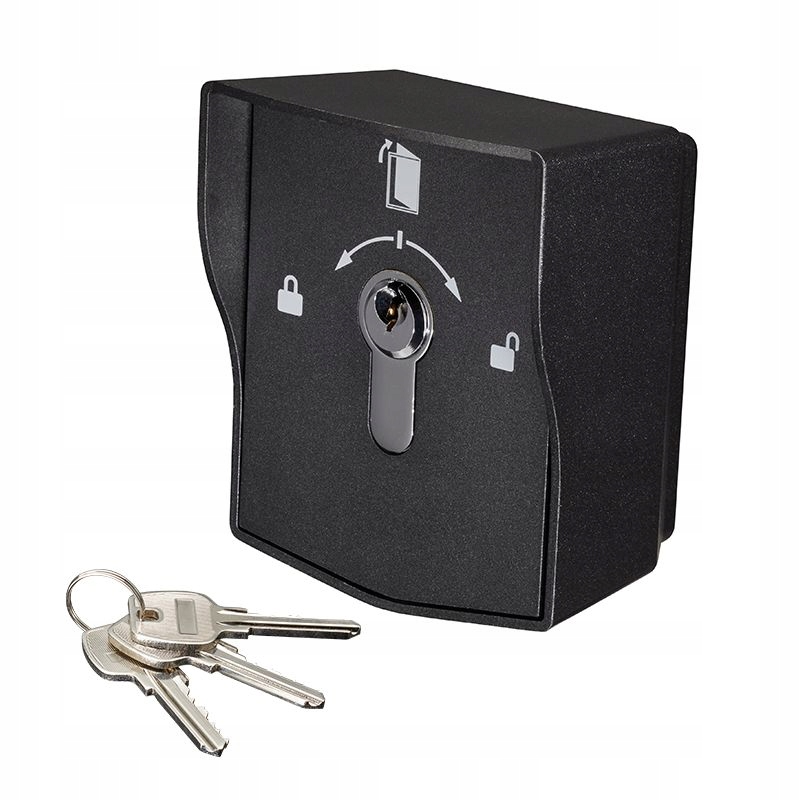 Externí klíčový spínač KS-3W Scot